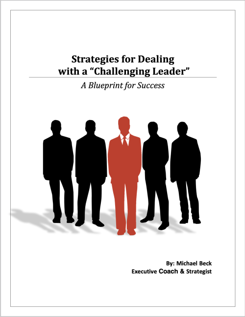 Challenging Leader Whitepaper